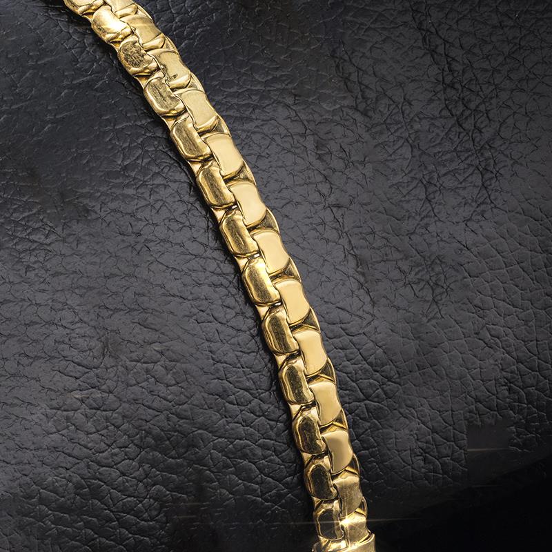 Men's Box Chain Necklace